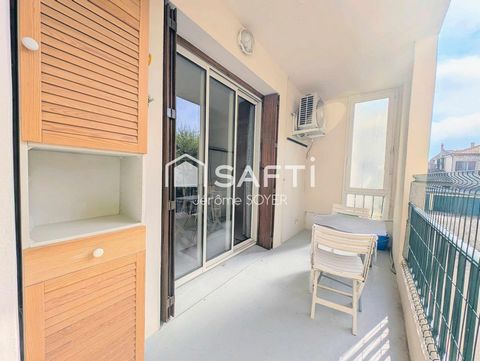 APPARTEMENT 3 CHAMBRES AVEC BALCON, CAVE ET GARAGE