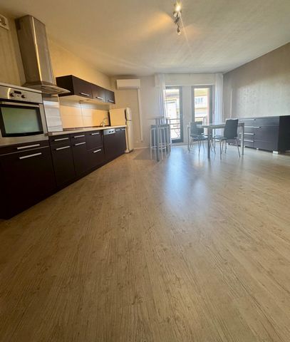 Appartement T2 avec balcon Jolimont