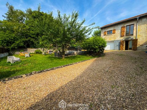 Maison - 207m² - Essey-et-Maizerais