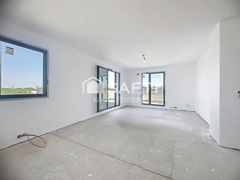 APPARTEMENT T5, TERRASSE DE 28M2 ET BALCON 6M2