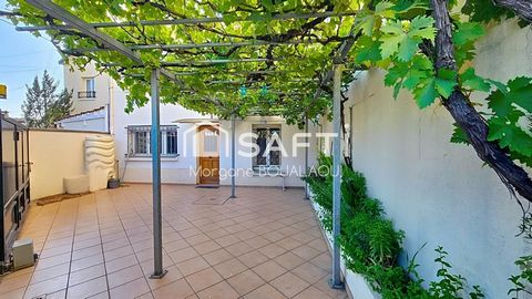 MAISON 6 PIÈCES - 122 M² SUR PARCELLE DE 236 M²