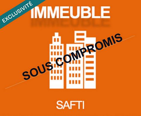 Immeuble à vendre à MANDELIEU-LA-NAPOULE de 326 m²
