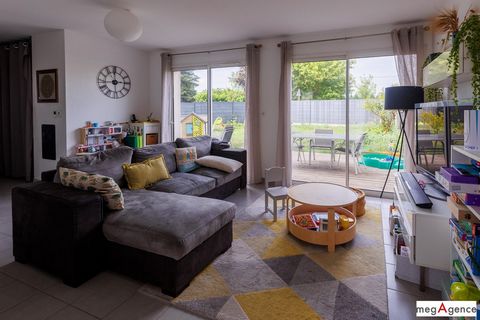 Maison 91 m2 à Saint André de Cubzac