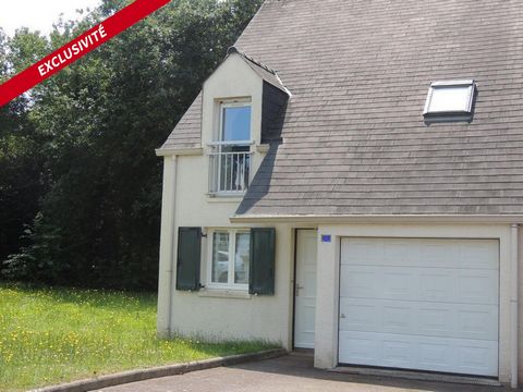 Maison 3 chambres 90 m² à quelques pas de la plage du Cabellou