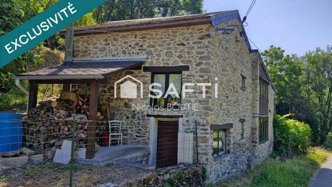 Maison en pierre