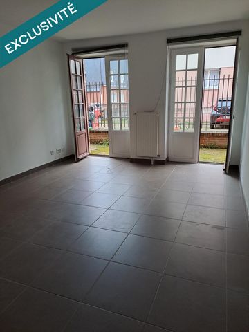 TRES BELLE OPPORTUNITE Appartement avec extérieur clos et privatif d'environ 18 m2
