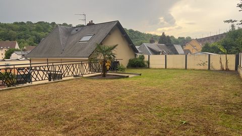 Maison à vendre 5 pièces BARENTIN (76)