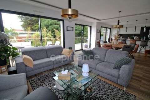 Maison à vendre 6 pièces WIMEREUX (62) - 145 m² - garage - terrain 380 m²