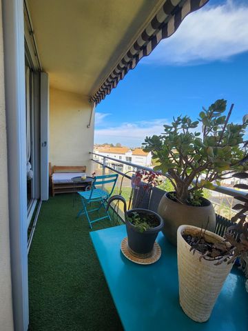 Bordeaux Caudéran T4 avec balcon - Cave