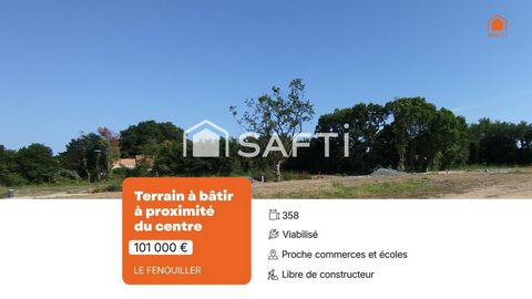 TERRAIN A BATIR