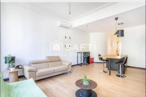 Appartement à vendre quartier de la Joliette