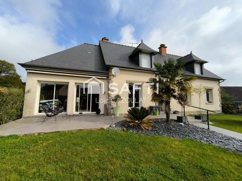 Magnifique maison 165m²