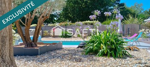 Très belle villa contemporaine 6 pièces 204 m2