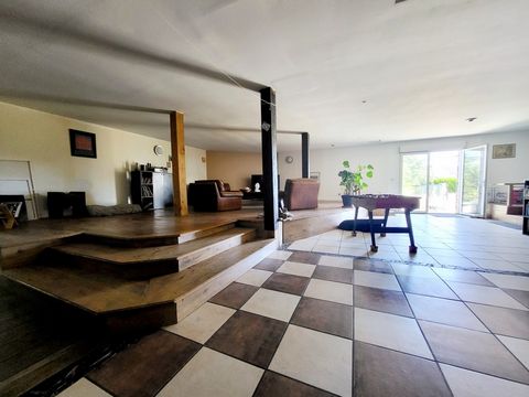 Maison à vendre 6 pièces CANDE (49)