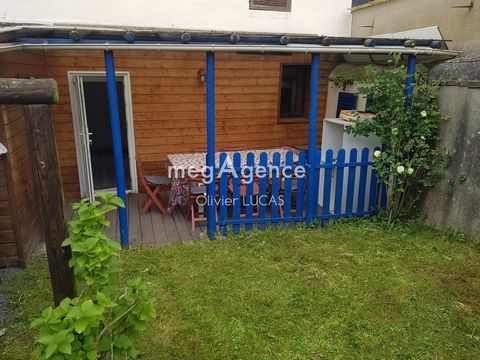 maison de ville trois chambres au calme et proche de toutes commodités