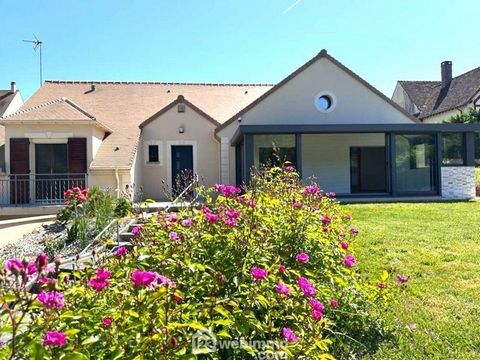 Maison - 141m² - Perthes