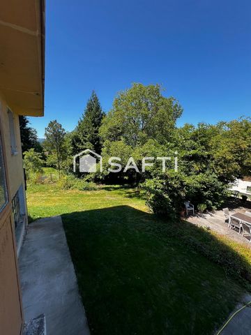 Appartement 42m2 à Marnaz