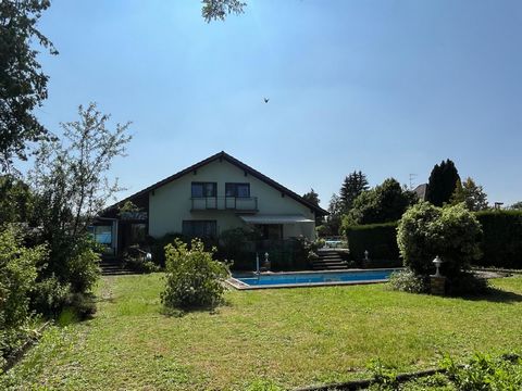 Spacieuse maison