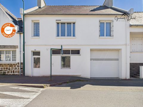 Belle maison familiale à Saint-Pol-de-Léon, à quelques minutes des plages et des commodités
