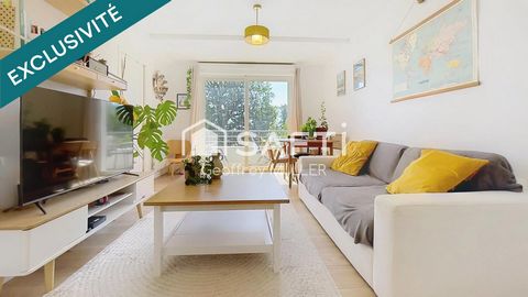 Appartement 3 pièces 53m² Vannes Ouest