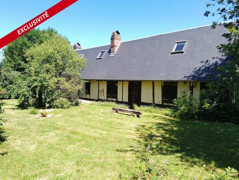 Longère Normande de 114 m2 au coeur du Calvados, COUP DE COEUR ASSURE
