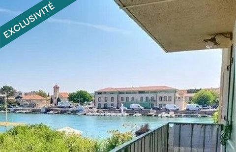 Vue sur Canal - accès direct plage