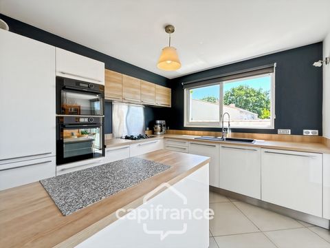 Un havre de paix à deux pas de La Rochelle Maison familiale avec jardin et volumes généreux