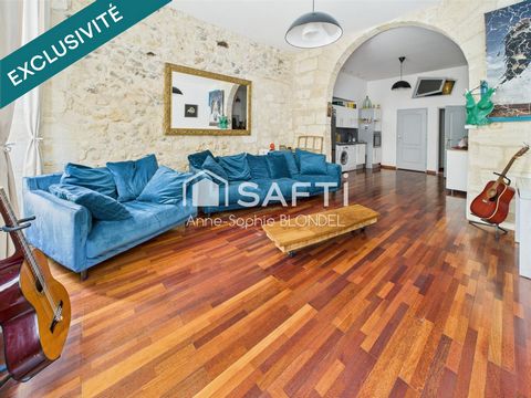 BORDEAUX Appartement de charme, 1 chambre