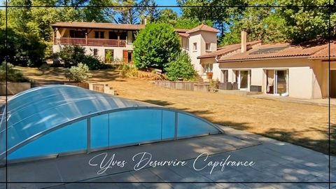 Maison à vendre 8 pièces SAINT LEON (47)