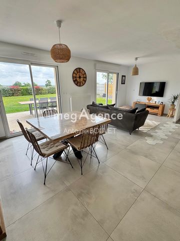 Pavillon individuel, 4 pièces, 107 m2