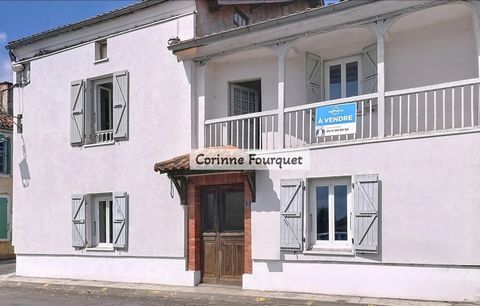 ? Charmante maison gersoise au cur de Miélan