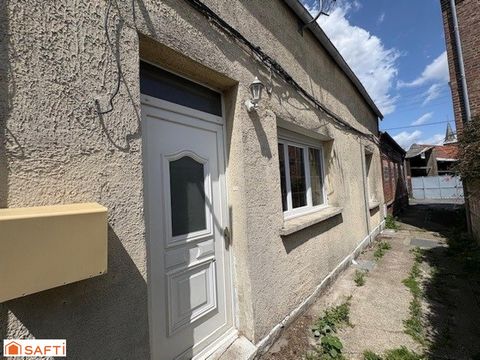 À vendre – Maison 3 chambres à Thiant