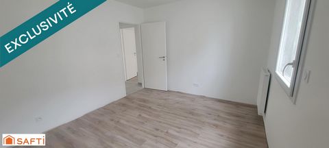 APPARTEMENT AVEC JARDINET PRIVATIF