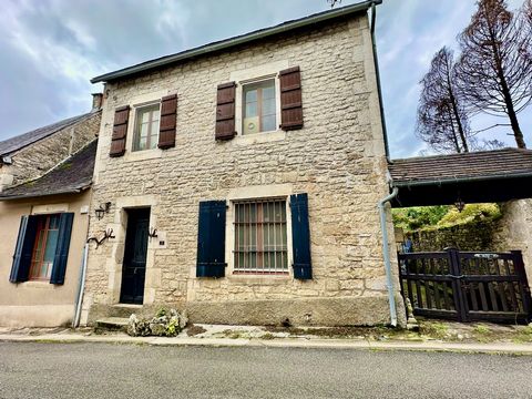 Maison de village avec du caractère