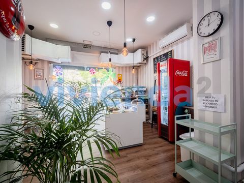 Investeringsmogelijkheid in Chamartín! Commercieel vastgoed in winstgevendheid Uitstekende commerciële panden worden winstgevend te koop aangeboden, gelegen in een van de meest geconsolideerde en meest gewilde gebieden van Madrid: Chamartín. Dit pand...