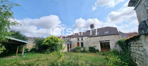 Maison Bourguignonne à Puits (21400)