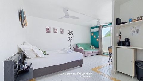 Appartement à vendre 1 pièces SAINT FRANCOIS (971)