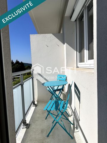 Charmant appartement T3 bis de 70?m² – Rue des Vaites, Besançon