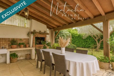 Maison familiale avec piscine et jardin arboré – Un cadre rare à Fronton proche centre ville et Collège