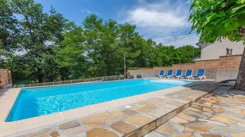 Propriété avec piscine