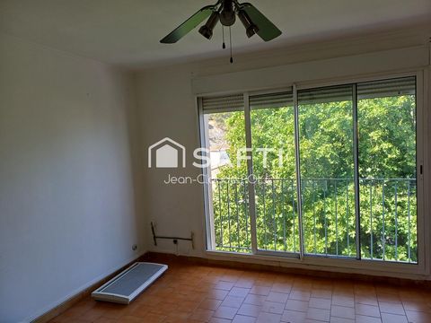 Appartement traversant avec vue panoramique — idéal pour rénovation