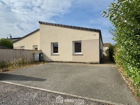 Maison - 84m² - Vouneuil-sous-Biard