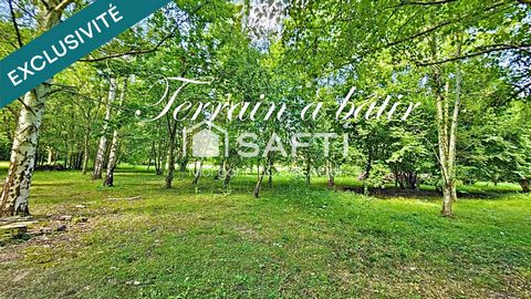 TERRAIN À BÂTIR - 7 250 m²