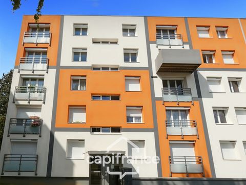 Appartement à vendre 3 pièces CHALON SUR SAONE (71)
