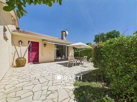 Maison familiale – Quartier Cabirol Colomiers