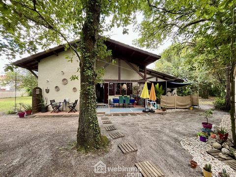 Maison - 116m² - Pessac