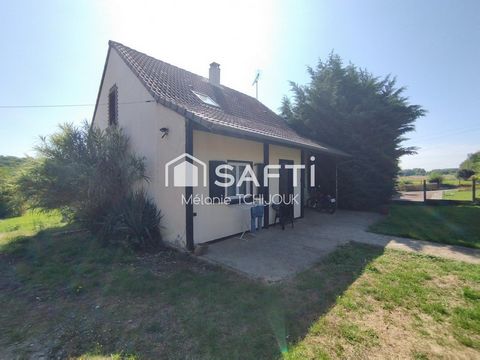 Maison de 5 pièces dont 4 chambres