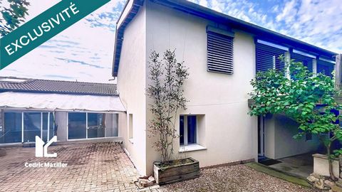 Maison atypique 7 pièces avec piscine