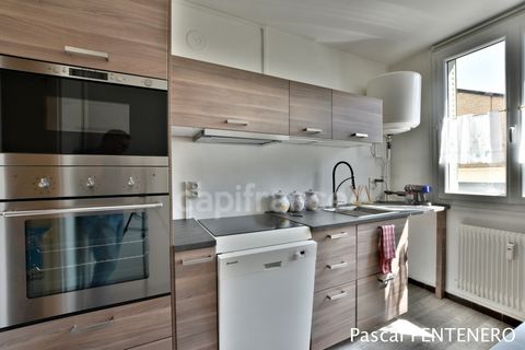 Appartement T3 Traversant Gratte-Ciel Villeurbanne