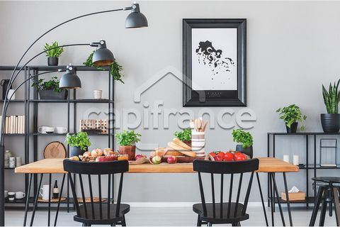 Appartement T2 avec balcon Quartier recherché à SAINT QUAY PORTRIEUX (22)